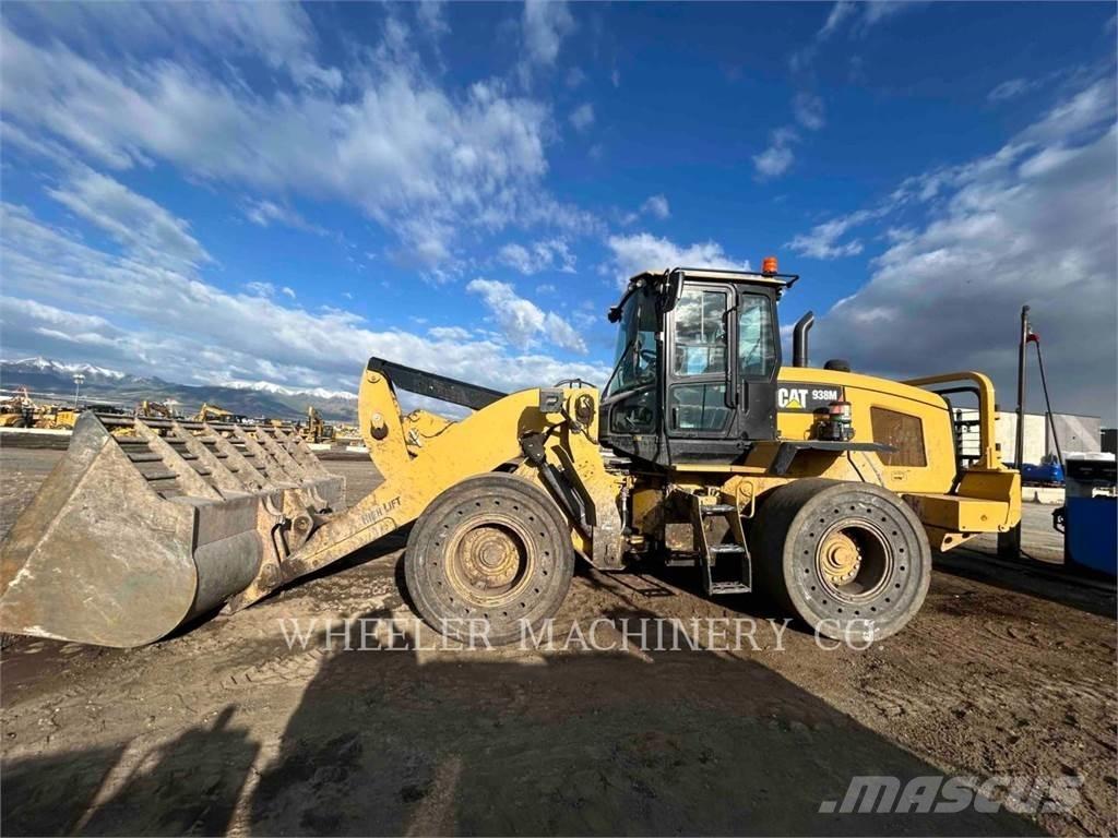 CAT 938M HL WS Φορτωτές με λάστιχα (Τροχοφόροι)