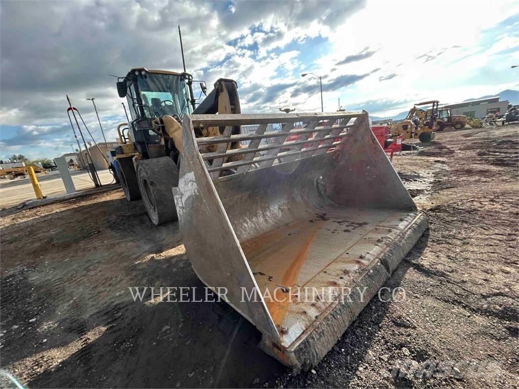 CAT 938M HL WS Φορτωτές με λάστιχα (Τροχοφόροι)