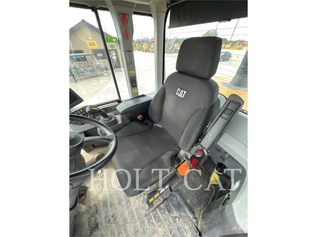CAT 938M ISO Φορτωτές με λάστιχα (Τροχοφόροι)