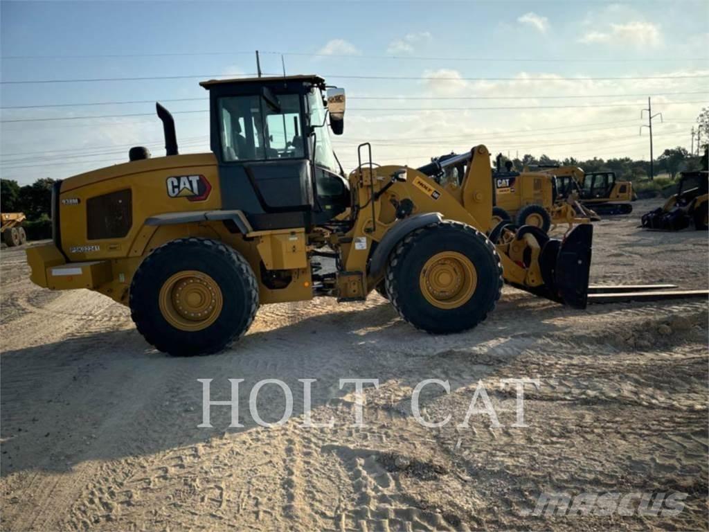 CAT 938M QC Φορτωτές με λάστιχα (Τροχοφόροι)