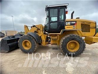 CAT 938M QC Φορτωτές με λάστιχα (Τροχοφόροι)