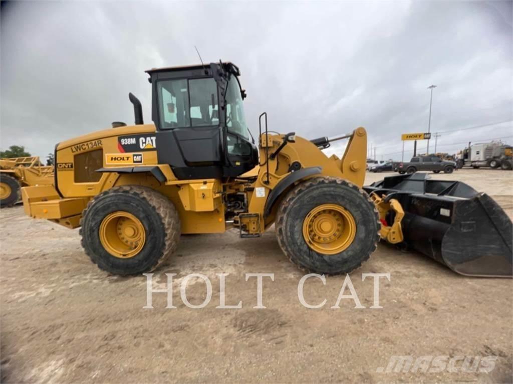 CAT 938M QC Φορτωτές με λάστιχα (Τροχοφόροι)