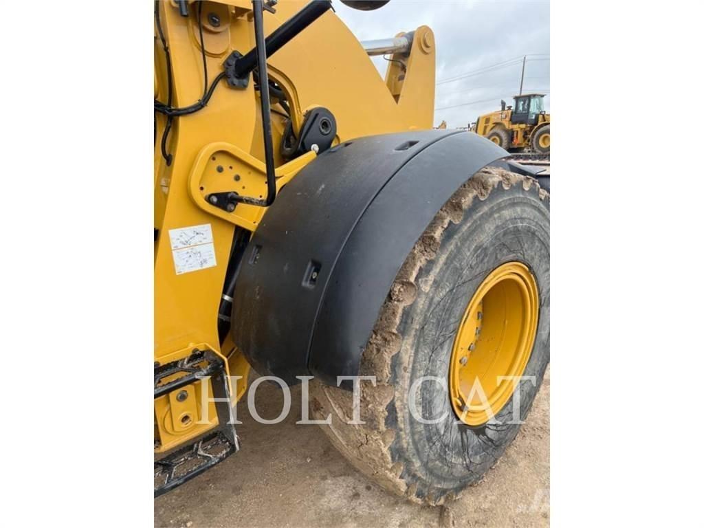 CAT 938M QC Φορτωτές με λάστιχα (Τροχοφόροι)