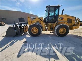 CAT 938M QC Φορτωτές με λάστιχα (Τροχοφόροι)