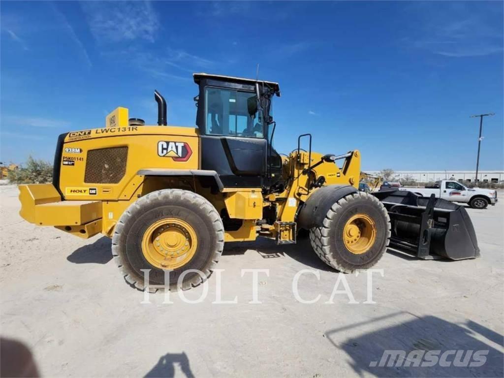 CAT 938M QC Φορτωτές με λάστιχα (Τροχοφόροι)