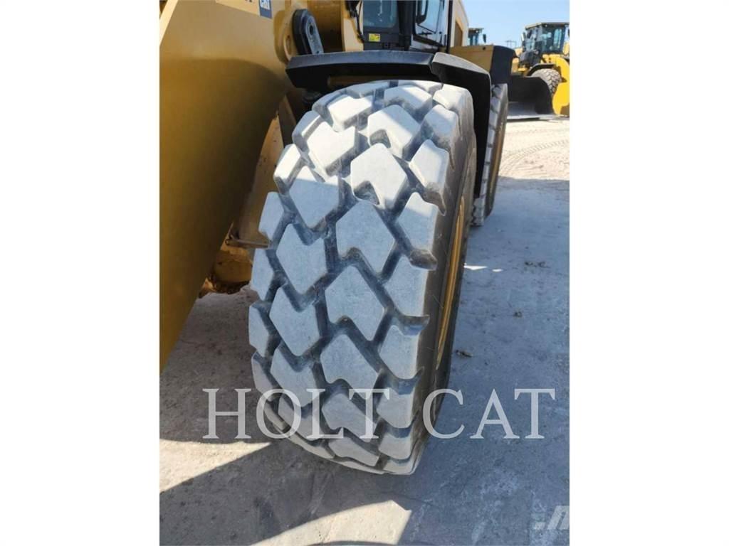 CAT 938M QC Φορτωτές με λάστιχα (Τροχοφόροι)