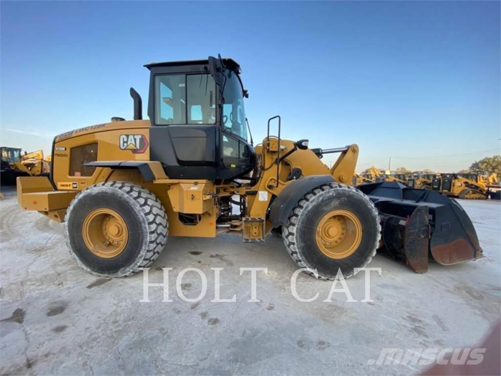 CAT 938M QC Φορτωτές με λάστιχα (Τροχοφόροι)