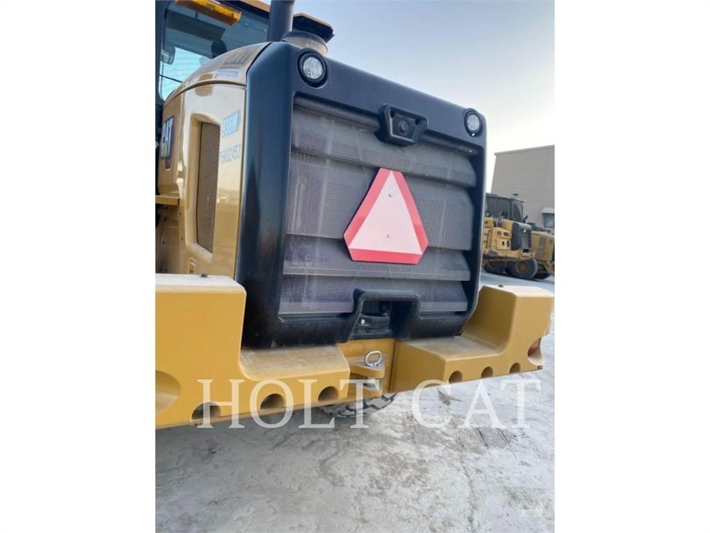 CAT 938M QC Φορτωτές με λάστιχα (Τροχοφόροι)