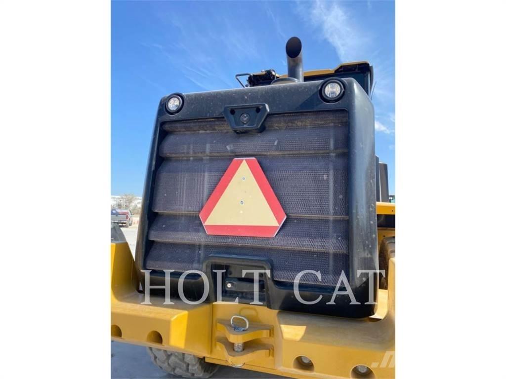CAT 938M QC Φορτωτές με λάστιχα (Τροχοφόροι)