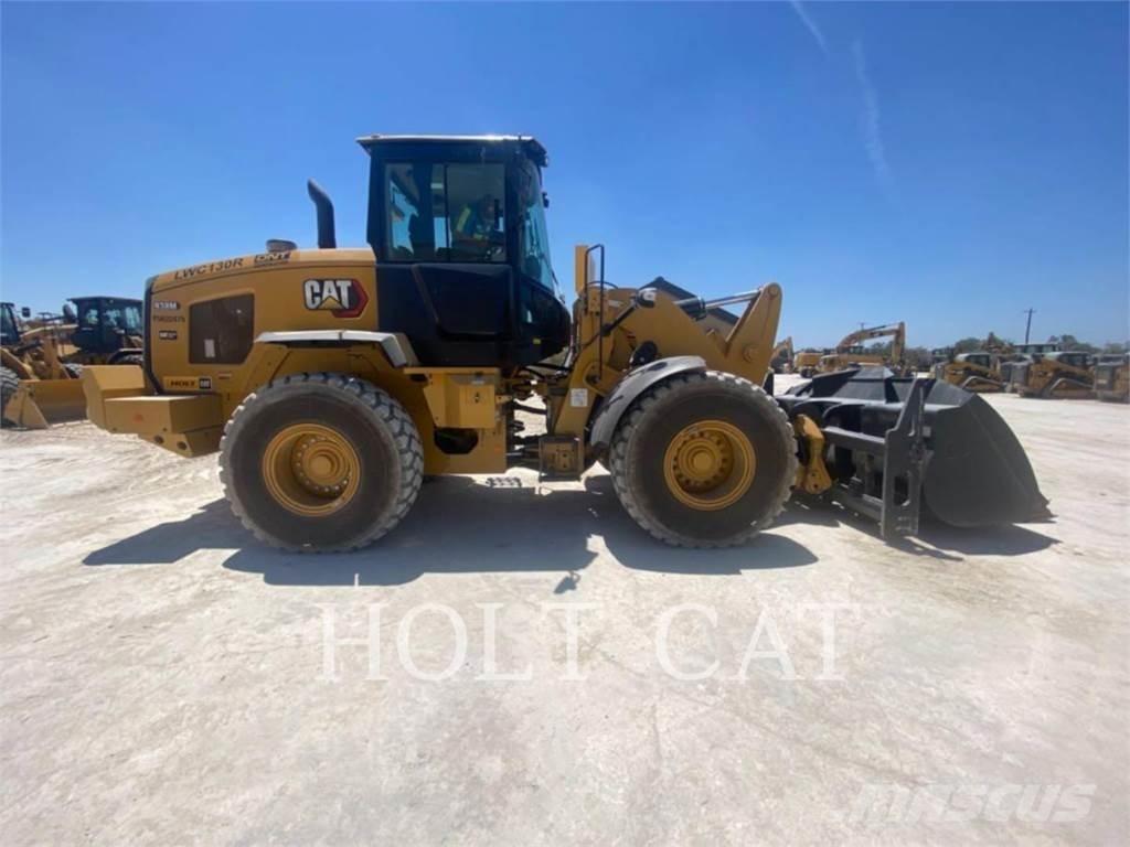 CAT 938M QC Φορτωτές με λάστιχα (Τροχοφόροι)