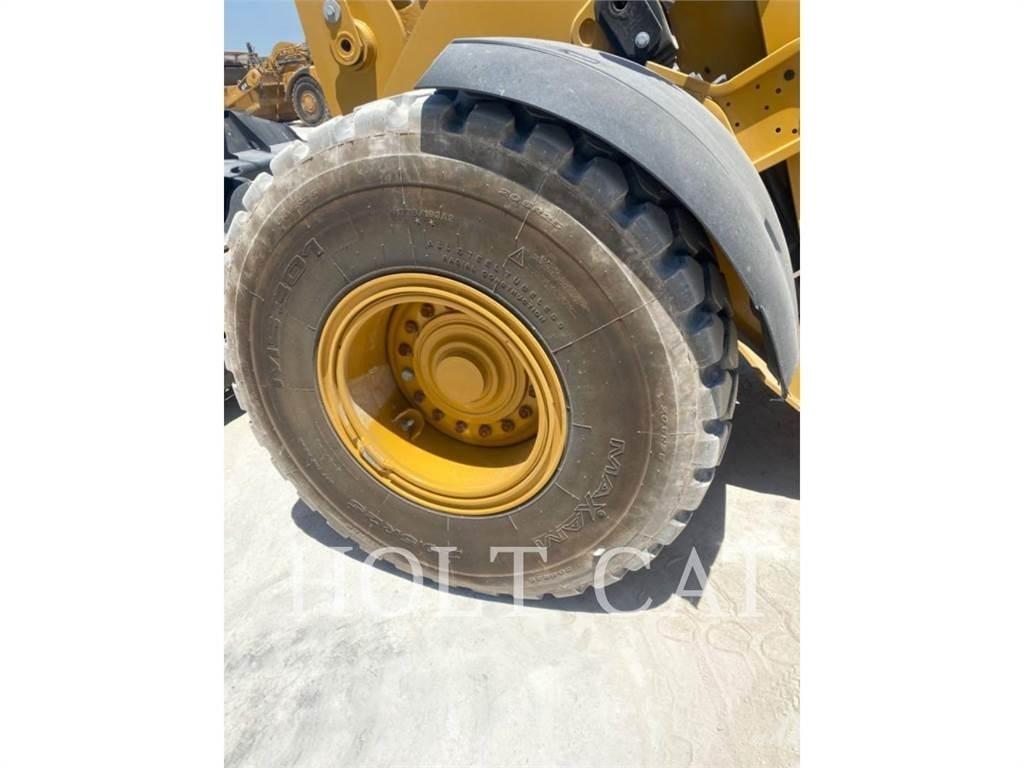 CAT 938M QC Φορτωτές με λάστιχα (Τροχοφόροι)