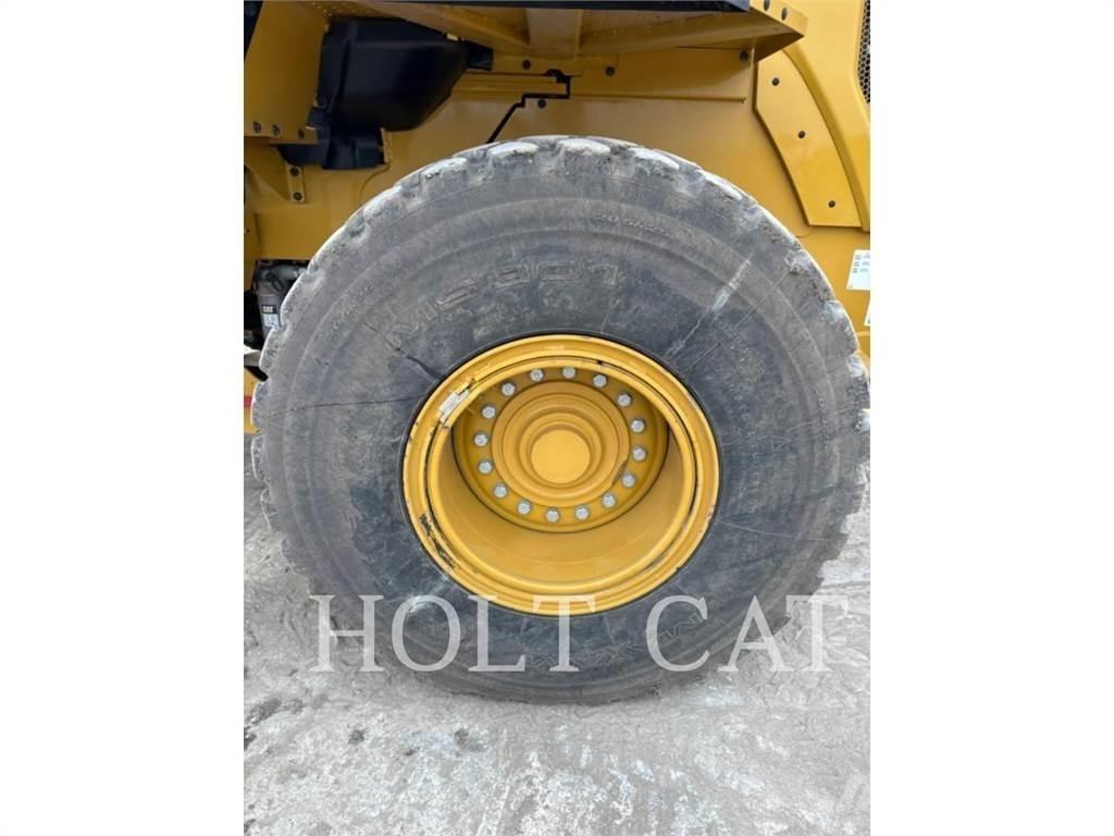 CAT 938M QC Φορτωτές με λάστιχα (Τροχοφόροι)