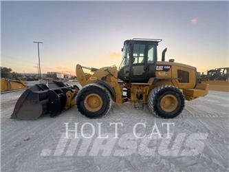 CAT 938M QC Φορτωτές με λάστιχα (Τροχοφόροι)