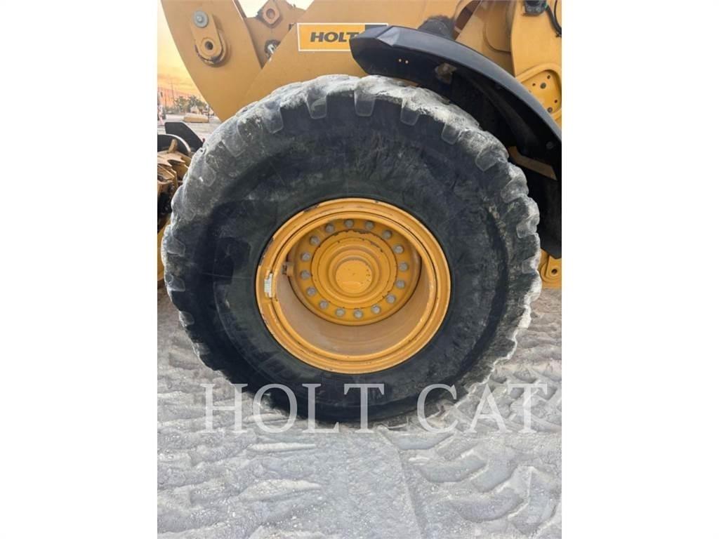 CAT 938M QC Φορτωτές με λάστιχα (Τροχοφόροι)