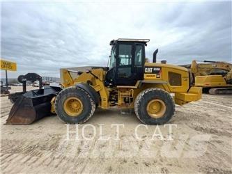 CAT 938M QC Φορτωτές με λάστιχα (Τροχοφόροι)