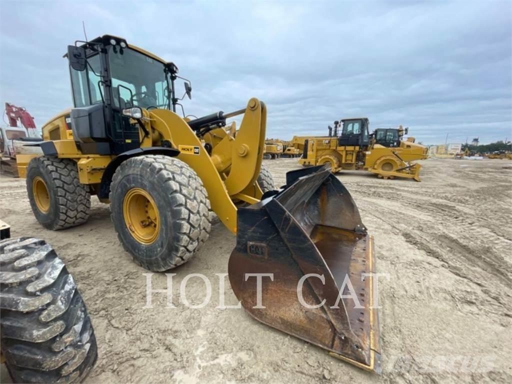 CAT 938M QC Φορτωτές με λάστιχα (Τροχοφόροι)