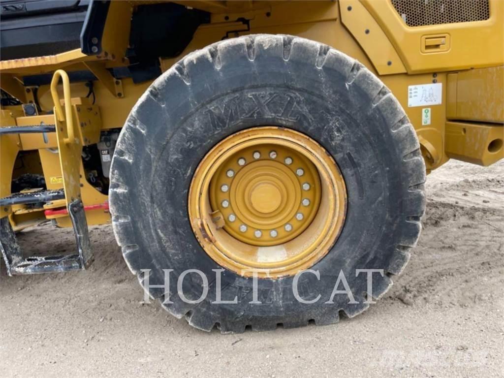 CAT 938M QC Φορτωτές με λάστιχα (Τροχοφόροι)