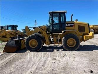 CAT 938M QC Φορτωτές με λάστιχα (Τροχοφόροι)