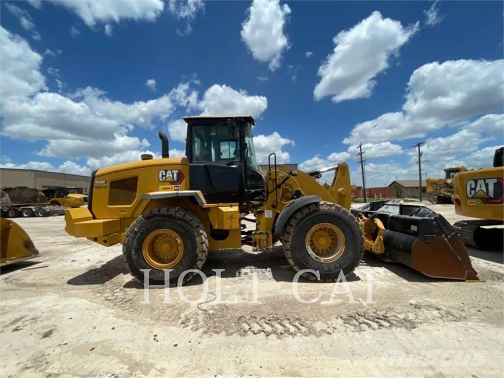 CAT 938M QC Φορτωτές με λάστιχα (Τροχοφόροι)