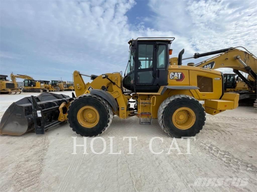 CAT 938M QC Φορτωτές με λάστιχα (Τροχοφόροι)