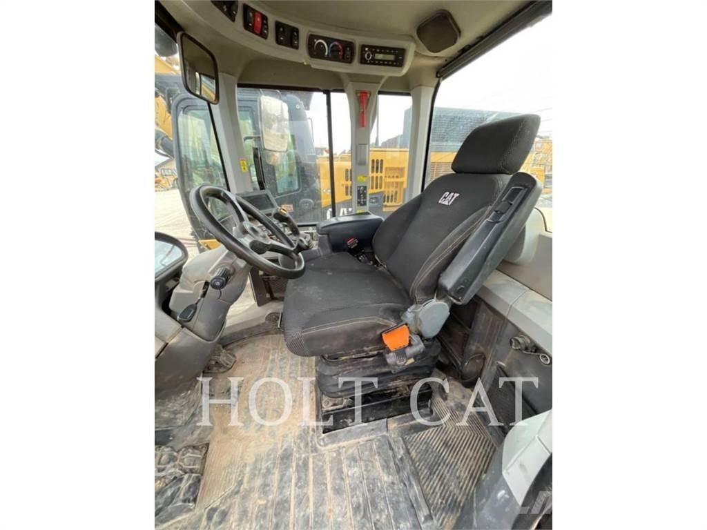 CAT 938M QC Φορτωτές με λάστιχα (Τροχοφόροι)