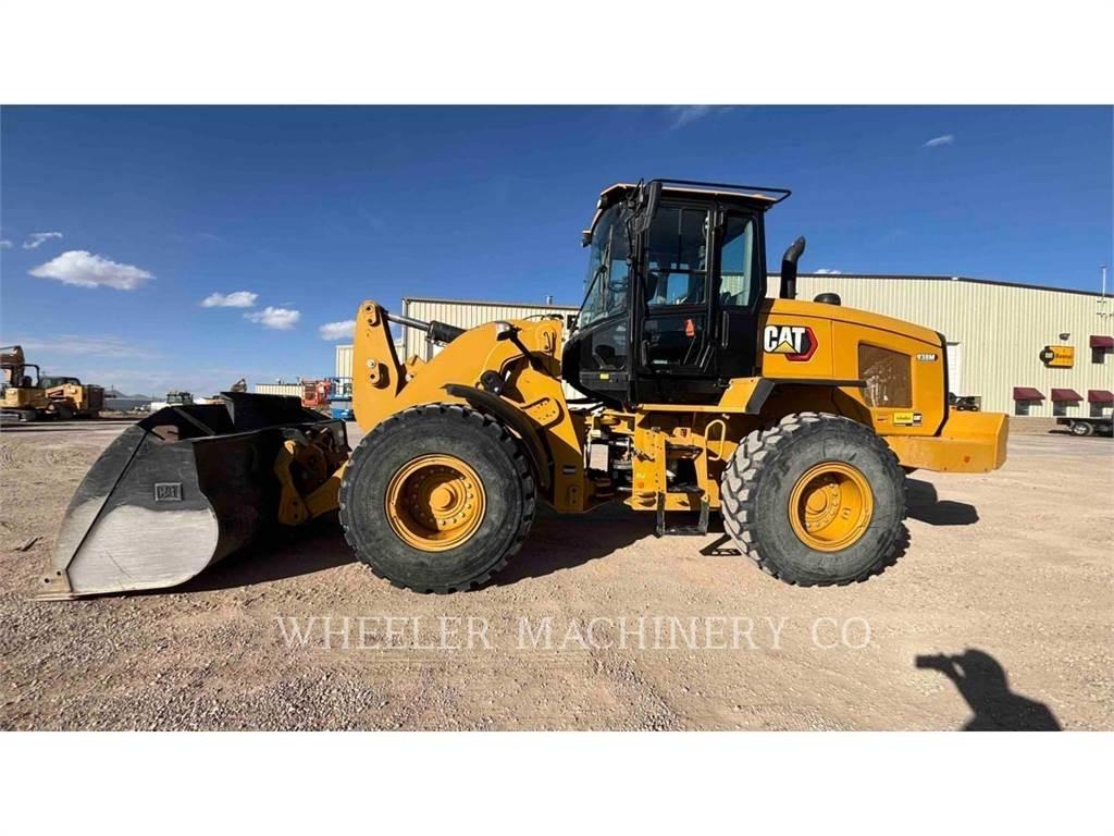 CAT 938M QC Φορτωτές με λάστιχα (Τροχοφόροι)