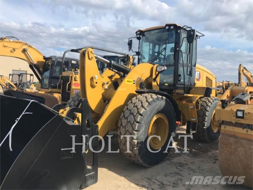 CAT 938M QC Φορτωτές με λάστιχα (Τροχοφόροι)