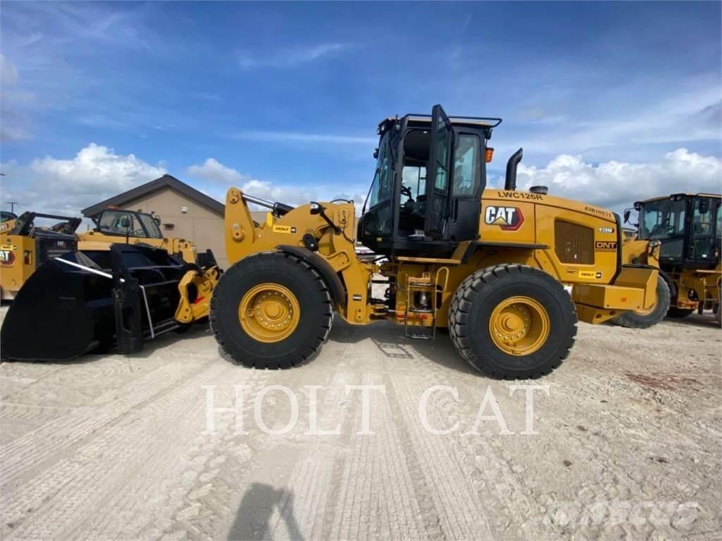 CAT 938M QC Φορτωτές με λάστιχα (Τροχοφόροι)