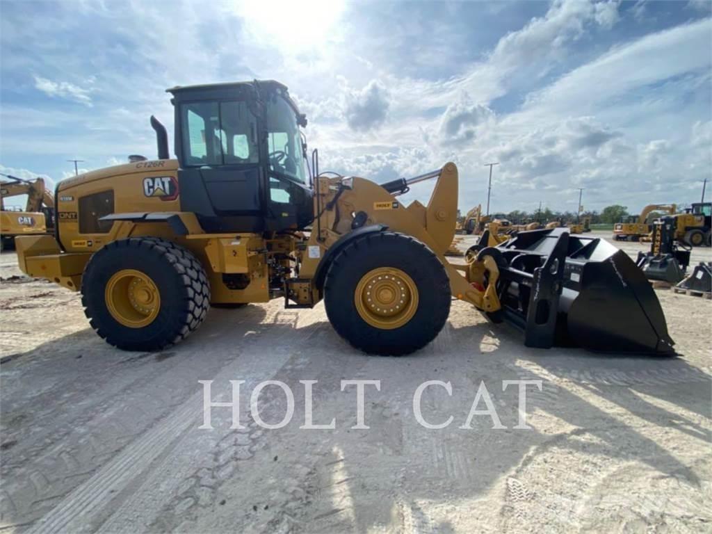 CAT 938M QC Φορτωτές με λάστιχα (Τροχοφόροι)