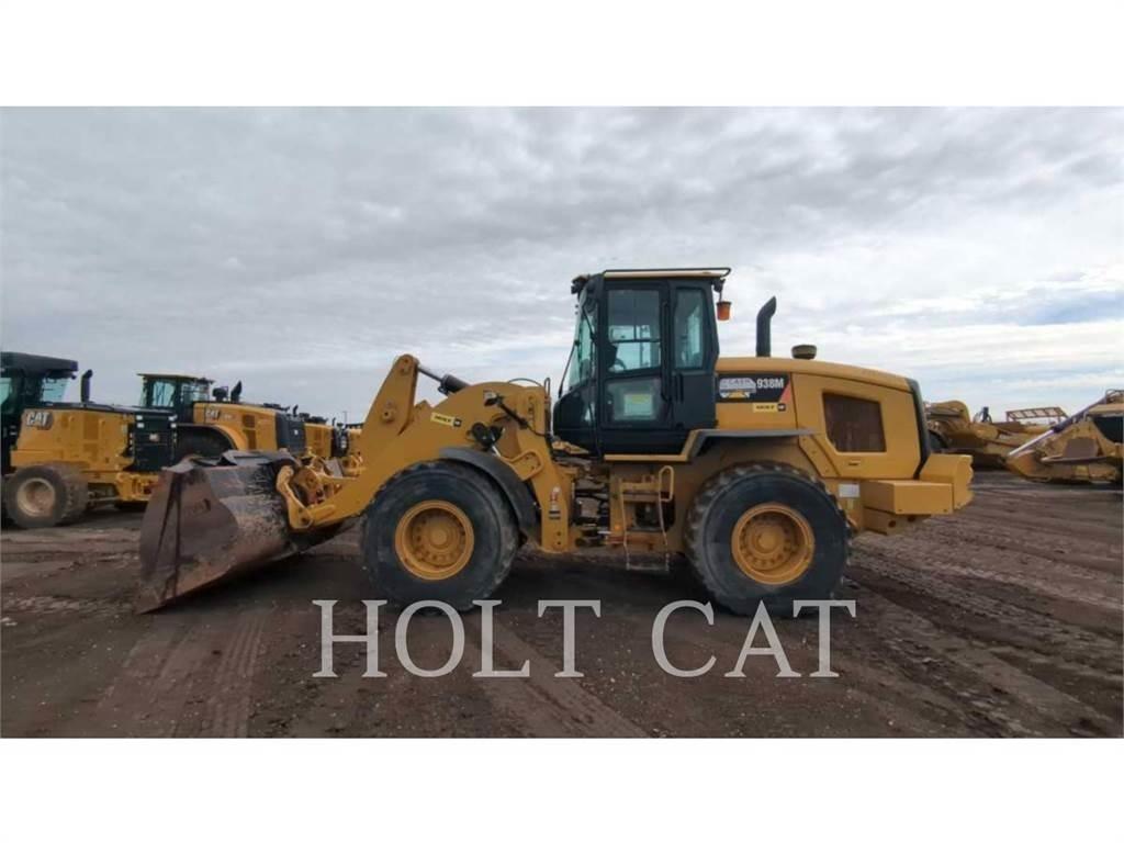 CAT 938M QC Φορτωτές με λάστιχα (Τροχοφόροι)