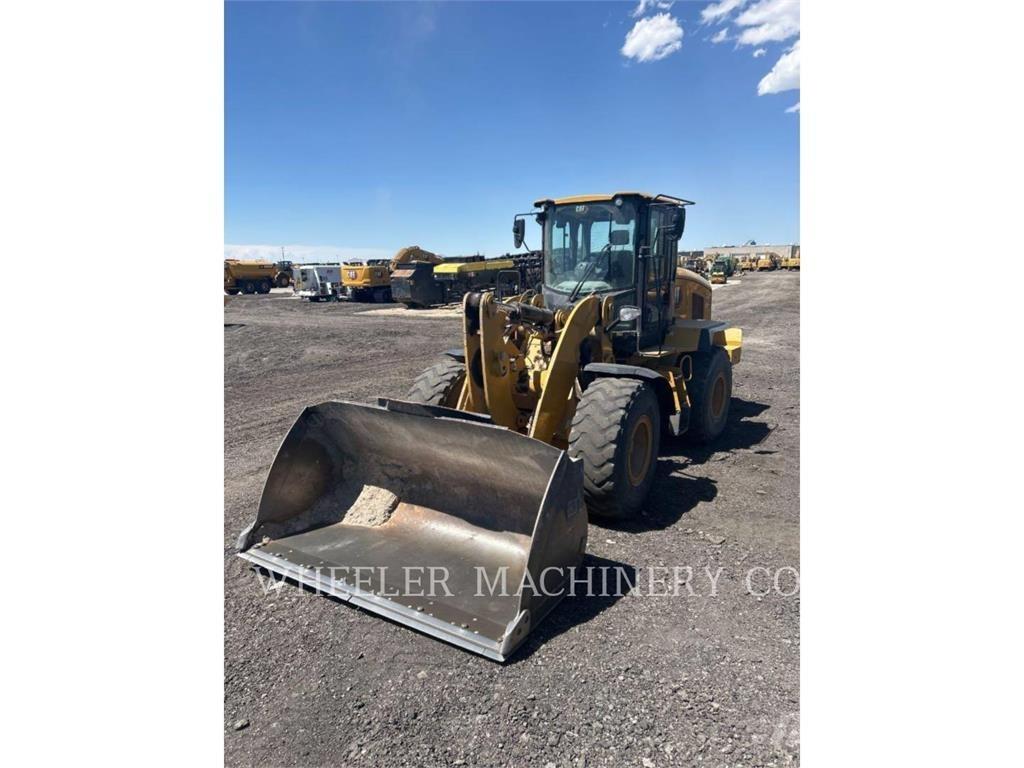 CAT 938M QC Φορτωτές με λάστιχα (Τροχοφόροι)
