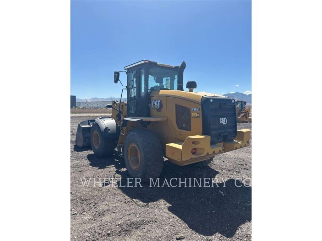 CAT 938M QC Φορτωτές με λάστιχα (Τροχοφόροι)