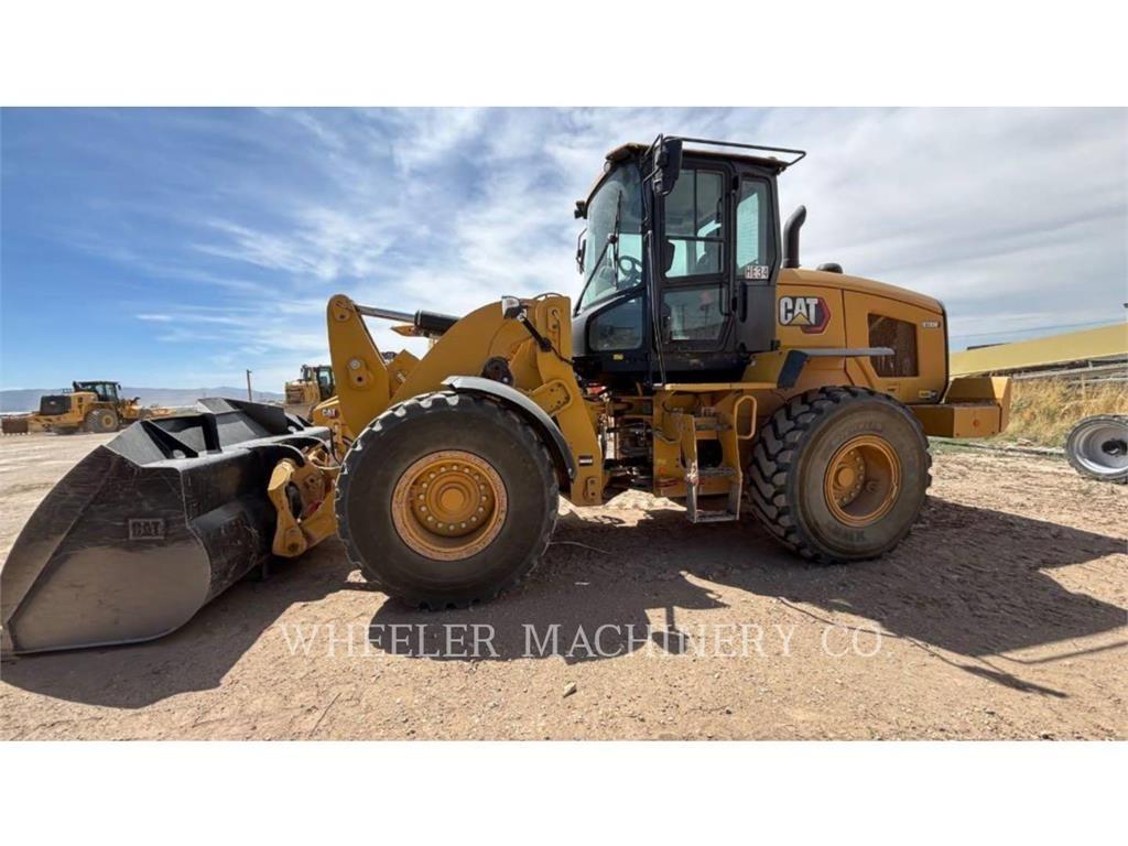 CAT 938M QC Φορτωτές με λάστιχα (Τροχοφόροι)