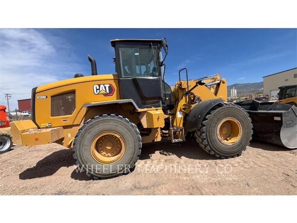 CAT 938M QC Φορτωτές με λάστιχα (Τροχοφόροι)