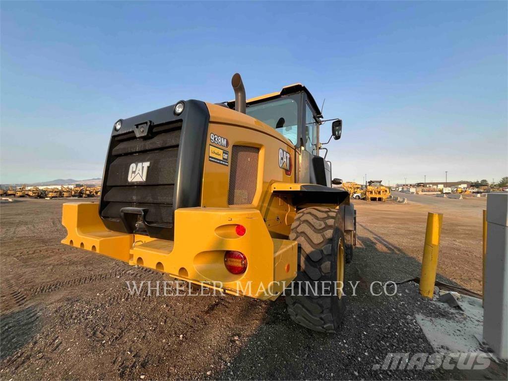CAT 938M QC 3V Φορτωτές με λάστιχα (Τροχοφόροι)