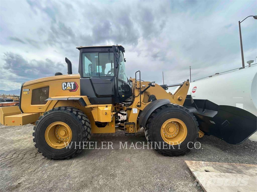 CAT 938M QC 3V Φορτωτές με λάστιχα (Τροχοφόροι)