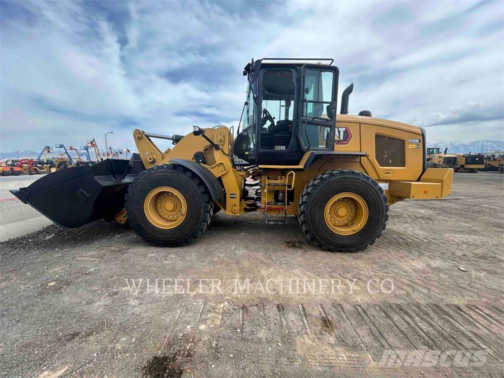 CAT 938M QC 3V Φορτωτές με λάστιχα (Τροχοφόροι)