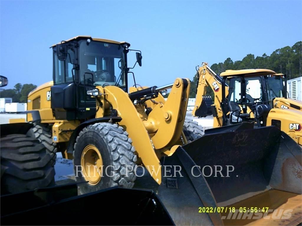 CAT 938MQC Φορτωτές με λάστιχα (Τροχοφόροι)