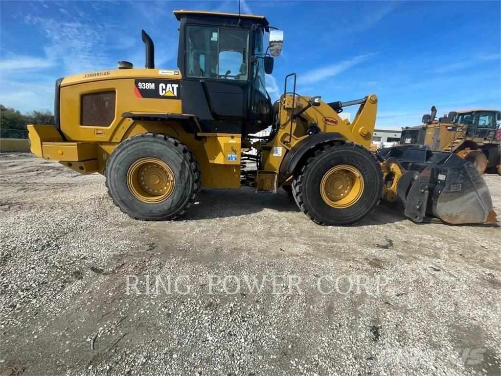CAT 938MQC Φορτωτές με λάστιχα (Τροχοφόροι)