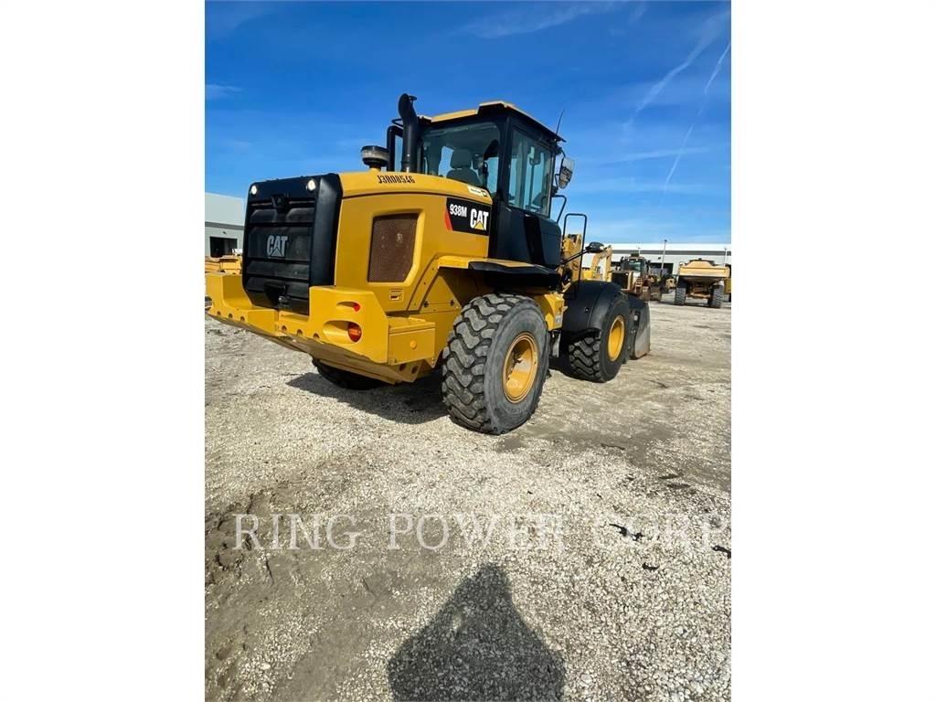 CAT 938MQC Φορτωτές με λάστιχα (Τροχοφόροι)