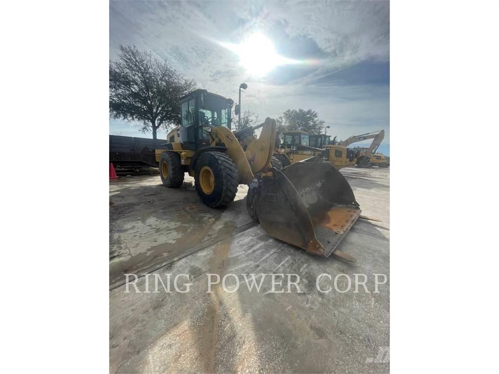 CAT 938MQC Φορτωτές με λάστιχα (Τροχοφόροι)