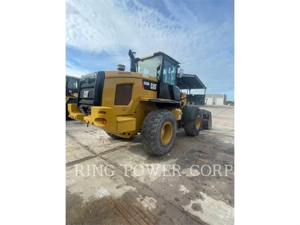 CAT 938MQC Φορτωτές με λάστιχα (Τροχοφόροι)