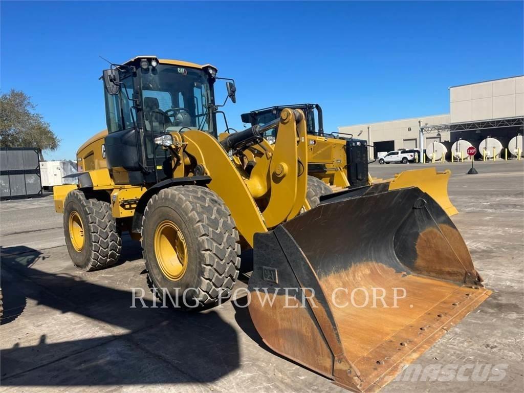 CAT 938MQC Φορτωτές με λάστιχα (Τροχοφόροι)