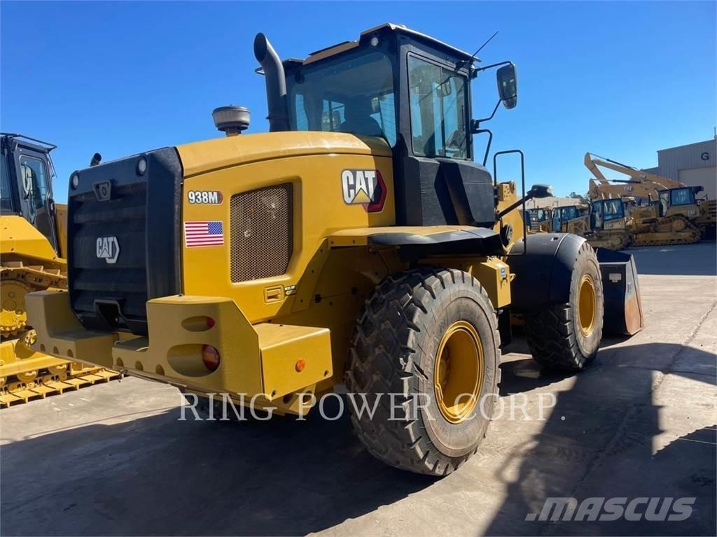 CAT 938MQC Φορτωτές με λάστιχα (Τροχοφόροι)