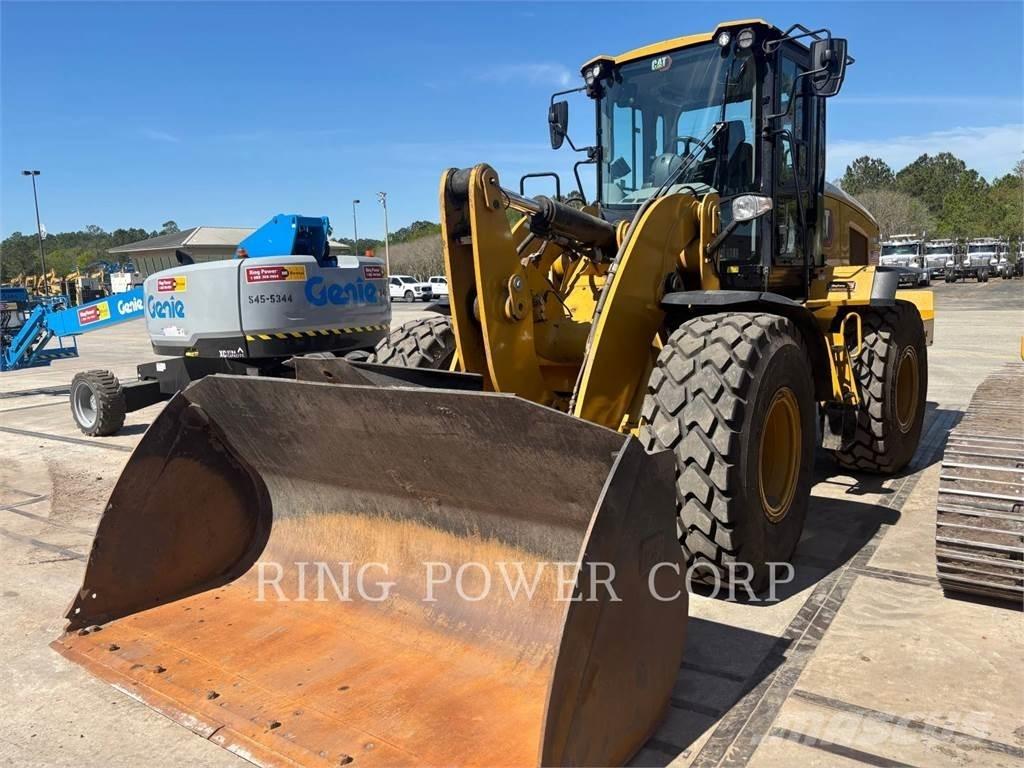 CAT 938MQC Φορτωτές με λάστιχα (Τροχοφόροι)