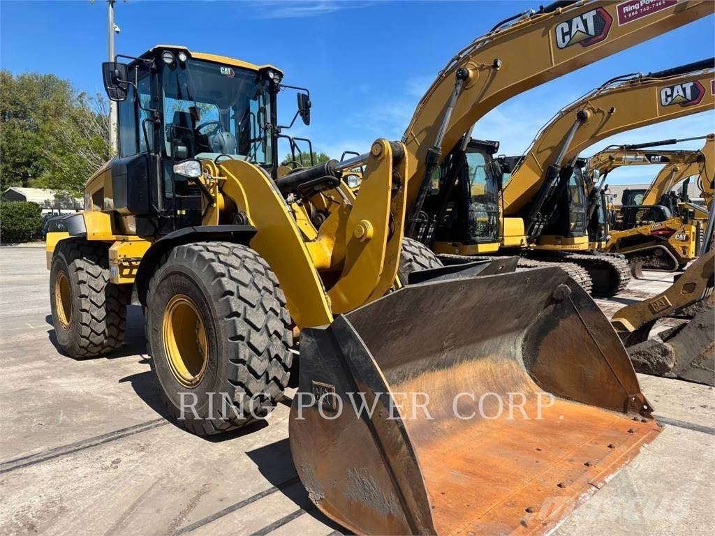 CAT 938MQC Φορτωτές με λάστιχα (Τροχοφόροι)