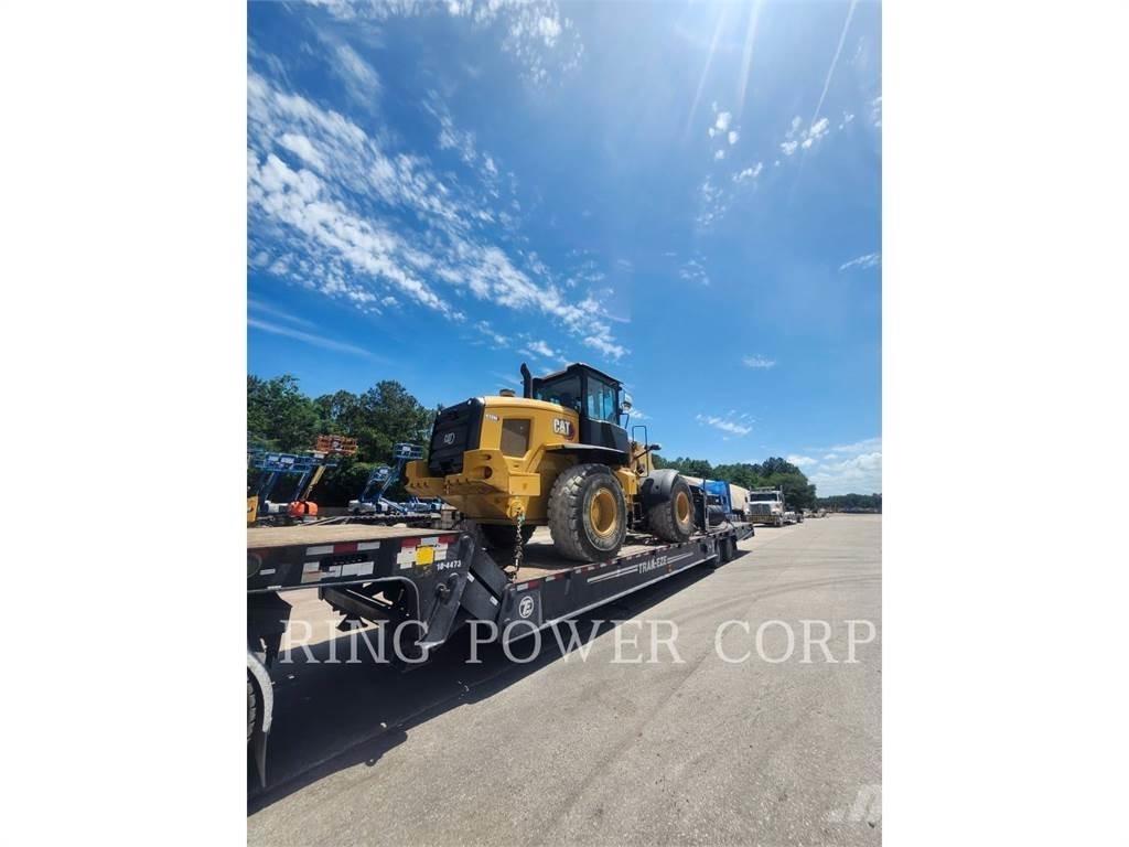 CAT 938MQC Φορτωτές με λάστιχα (Τροχοφόροι)