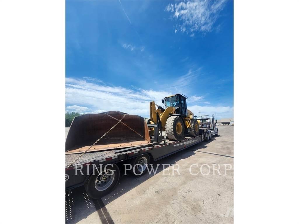 CAT 938MQC Φορτωτές με λάστιχα (Τροχοφόροι)