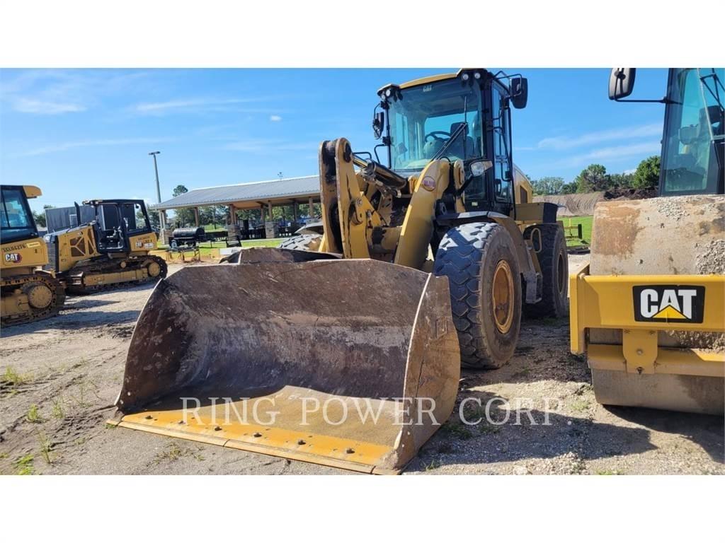 CAT 938MQC Φορτωτές με λάστιχα (Τροχοφόροι)
