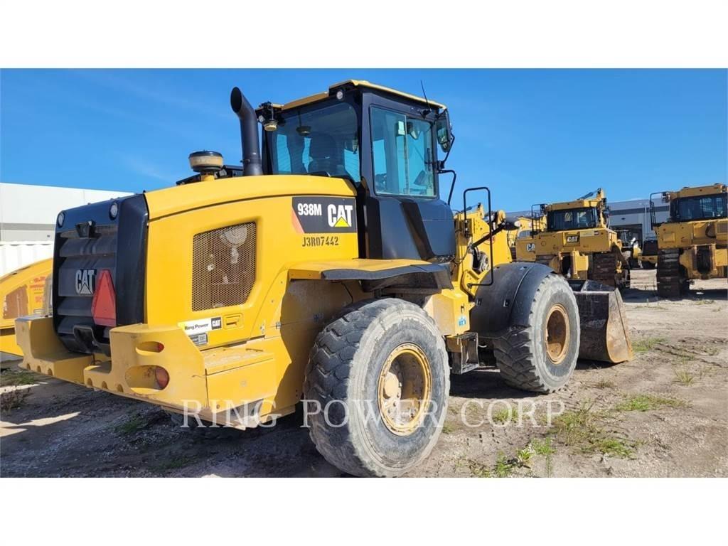 CAT 938MQC Φορτωτές με λάστιχα (Τροχοφόροι)